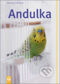 Kniha: Andulka (Immanuel Birmelin). Vašut, 2018 Kniha: Andulka (Immanuel Birmelin). Vašut, 2018
