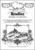 Kniha: Bradlec (Přemysl Špráchal). Putujme, 2014 Kniha: Bradlec (Přemysl Špráchal). Putujme, 2014