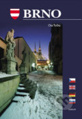 Kniha: Brno (Milena Flodrová a Ota Tučka). Sursum, 2004 Kniha: Brno (Milena Flodrová a Ota Tučka). Sursum, 2004