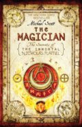 Kniha: The Magician (Michael Scott). Ember, 2009 Kniha: The Magician (Michael Scott). Ember, 2009