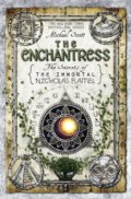 Kniha: The Enchantress (Michael Scott). Ember, 2013 Kniha: The Enchantress (Michael Scott). Ember, 2013