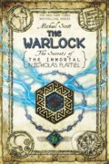 Kniha: The Warlock (Michael Scott). Ember, 2012 Kniha: The Warlock (Michael Scott). Ember, 2012