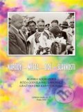 Kniha: Národy – města – lidé - slavnosti (Blanka Soukupová, Grazyna Ewa Karpińska a Róża Godula Weclawowicz). Fakulta humanitních studií Univerzity Karlovy v Praze, 2019 Kniha: Národy – města – lidé - slavnosti (Blanka Soukupová, Grazyna Ewa Karpińska a Róża Godula Weclawowicz). Fakulta humanitních studií Univerzity Karlovy v Praze, 2019