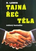 Kniha: Tajná řeč těla (David Lewis). BVD, 2019 Kniha: Tajná řeč těla (David Lewis). BVD, 2019