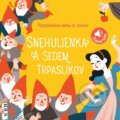 Kniha: Zvuková rozprávková kniha: Snehulienka a sedem trpaslíkov, 2019 Kniha: Zvuková rozprávková kniha: Snehulienka a sedem trpaslíkov, 2019