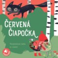 Kniha: Zvuková rozprávková kniha: Červená čiapočka, 2019 Kniha: Zvuková rozprávková kniha: Červená čiapočka, 2019