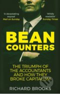 Kniha: Bean Counters (Richard Brooks). Atlantic Books, 2019 Kniha: Bean Counters (Richard Brooks). Atlantic Books, 2019