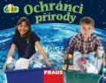 Kniha: Čti+ Ochránci přírody (Fraus). Fraus, 2008 Kniha: Čti+ Ochránci přírody (Fraus). Fraus, 2008