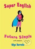 Kniha: Super English (Olga Barreto). Powerprint, 2019 Kniha: Super English (Olga Barreto). Powerprint, 2019