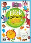 Kniha: Blok zábavy: Léto (Jiří Models). Jiří Models, 2019 Kniha: Blok zábavy: Léto (Jiří Models). Jiří Models, 2019