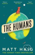 Kniha: The Humans (Matt Haig), 2018 Kniha: The Humans (Matt Haig), 2018