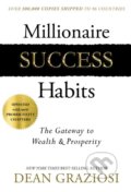 Kniha: Millionaire Success Habits (Dean Graziosi). Hay House, 2019 Kniha: Millionaire Success Habits (Dean Graziosi). Hay House, 2019