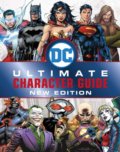 Kniha: DC Comics Ultimate Character Guide (Melanie Scott). Dorling Kindersley, 2019 Kniha: DC Comics Ultimate Character Guide (Melanie Scott). Dorling Kindersley, 2019