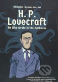 Kniha: H.P. Lovecraft (Alex Nikolavitch). Pegasus Spiele, 2018 Kniha: H.P. Lovecraft (Alex Nikolavitch). Pegasus Spiele, 2018