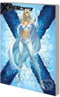 Kniha: X-Men: Black (Chris Claremont, Seanan McGuire a Leah Williams). Marvel, 2019 Kniha: X-Men: Black (Chris Claremont, Seanan McGuire a Leah Williams). Marvel, 2019