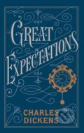 Kniha: Great Expectations (Charles Dickens). Barnes and Noble, 2019 Kniha: Great Expectations (Charles Dickens). Barnes and Noble, 2019