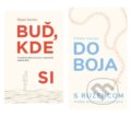 Kniha: Buď, kde si + Do boja s ružencom (kolekcia) (Štěpán Smolen), 2019 Kniha: Buď, kde si + Do boja s ružencom (kolekcia) (Štěpán Smolen), 2019