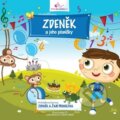 Hudobné CD: Zdeněk a jeho písničky (Milá zebra). Milá zebra, 2012 Hudobné CD: Zdeněk a jeho písničky (Milá zebra). Milá zebra, 2012