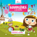 Hudobné CD: Magdalénka a její písničky (Milá zebra). Milá zebra, 2012 Hudobné CD: Magdalénka a její písničky (Milá zebra). Milá zebra, 2012
