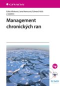 Kniha: Management chronických ran (Edita Hlinková, Edward Huľo a Jana Nemcová). Grada, 2019 Kniha: Management chronických ran (Edita Hlinková, Edward Huľo a Jana Nemcová). Grada, 2019