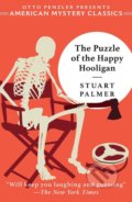 The Puzzle of the Happy Hooligan - Stuart Palmer, Otto Penzler, Penzler, 2019