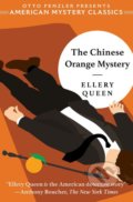 The Chinese Orange Mystery - Ellery Queen, Otto Penzler, Penzler, 2019