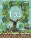 Kniha: The Magic and Mystery of Trees (Jen Green). Dorling Kindersley, 2019 Kniha: The Magic and Mystery of Trees (Jen Green). Dorling Kindersley, 2019