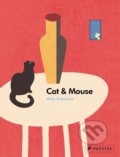 Kniha: Cat and Mouse (Britta Teckentrup). Prestel, 2019 Kniha: Cat and Mouse (Britta Teckentrup). Prestel, 2019