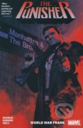 Kniha: The Punisher (Volume 1) (Matt Rosenberg). Marvel, 2019 Kniha: The Punisher (Volume 1) (Matt Rosenberg). Marvel, 2019