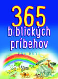Kniha: 365 biblických príbehov pre deti (Sally Ann Wright). Spolok svätého Vojtecha, 2019 Kniha: 365 biblických príbehov pre deti (Sally Ann Wright). Spolok svätého Vojtecha, 2019