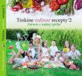 Kniha: Tinkine rodinné recepty 2 (Tinka Karmažín), 2019 Kniha: Tinkine rodinné recepty 2 (Tinka Karmažín), 2019