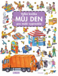 Kniha: Velká knížka - Můj den pro malé vypravěče (Caryad). Ella & Max, 2019 Kniha: Velká knížka - Můj den pro malé vypravěče (Caryad). Ella & Max, 2019
