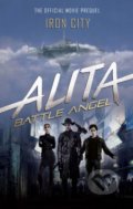 Kniha: Alita: Battle Angel, 2018 Kniha: Alita: Battle Angel, 2018