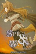 Kniha: Spice and Wolf (Volume 2) (Isuna Hasekura). Yen Press, 2010 Kniha: Spice and Wolf (Volume 2) (Isuna Hasekura). Yen Press, 2010
