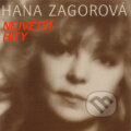 Hudební CD: Hana Zagorová: Největší hity (2CD) (Bonton Music). Bonton Music, 2003 Hudební CD: Hana Zagorová: Největší hity (2CD) (Bonton Music). Bonton Music, 2003