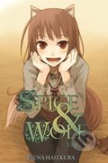 Kniha: Spice and Wolf (Volume 5) (Isuna Haskura). Yen Press, 2011 Kniha: Spice and Wolf (Volume 5) (Isuna Haskura). Yen Press, 2011
