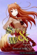Kniha: Spice and Wolf (Volume 9) (Isuna Hasekura). Yen Press, 2013 Kniha: Spice and Wolf (Volume 9) (Isuna Hasekura). Yen Press, 2013