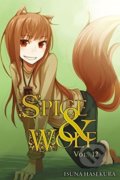 Kniha: Spice and Wolf (Volume 12) (Isuna Hasekura). Yen Press, 2014 Kniha: Spice and Wolf (Volume 12) (Isuna Hasekura). Yen Press, 2014
