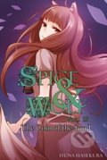 Kniha: Spice and Wolf (Volume 15) (Isuna Hasekura). Yen Press, 2015 Kniha: Spice and Wolf (Volume 15) (Isuna Hasekura). Yen Press, 2015
