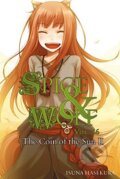Kniha: Spice and Wolf (Volume 16) (Isuna Hasekura). Yen Press, 2015 Kniha: Spice and Wolf (Volume 16) (Isuna Hasekura). Yen Press, 2015