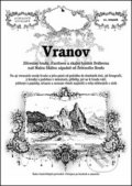 Kniha: Vranov (Přemysl Špráchal). Putujme, 2014 Kniha: Vranov (Přemysl Špráchal). Putujme, 2014