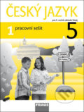 Kniha: Český jazyk 5/1 pracovní sešit (Gabriela Babušová, Jaroslava Kosová, Jitka Vokšická a Lenka Rykrová). Fraus, 2011 Kniha: Český jazyk 5/1 pracovní sešit (Gabriela Babušová, Jaroslava Kosová, Jitka Vokšická a Lenka Rykrová). Fraus, 2011