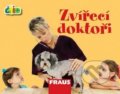 Kniha: Čti+ Zvířecí doktoři (Fraus). Fraus, 2008 Kniha: Čti+ Zvířecí doktoři (Fraus). Fraus, 2008