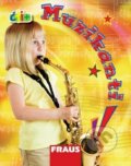 Kniha: Čti+ Muzikanti (Fraus). Fraus, 2008 Kniha: Čti+ Muzikanti (Fraus). Fraus, 2008
