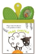 Kniha: Moja malá hrkálková a hryzadlová knižka: Malá Ovečka, 2019 Kniha: Moja malá hrkálková a hryzadlová knižka: Malá Ovečka, 2019