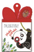 Kniha: Moja malá hrkálková a hryzadlová knižka: Malá Panda, 2019 Kniha: Moja malá hrkálková a hryzadlová knižka: Malá Panda, 2019