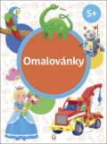 Omalovánky 5+ (Vašut). Vašut, 2019 Omalovánky 5+ (Vašut). Vašut, 2019