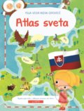 Kniha: Moja veľká kniha odpovedí: Atlas Sveta (YoYo Books). YoYo Books, 2019 Kniha: Moja veľká kniha odpovedí: Atlas Sveta (YoYo Books). YoYo Books, 2019