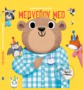 Kniha: Rozprávkoví kamaráti: Medveďov med (YoYo Books). YoYo Books, 2019 Kniha: Rozprávkoví kamaráti: Medveďov med (YoYo Books). YoYo Books, 2019