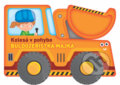 Kniha: Kolesá v pohybe: Buldozeristka Majka (YoYo Books). YoYo Books, 2019 Kniha: Kolesá v pohybe: Buldozeristka Majka (YoYo Books). YoYo Books, 2019